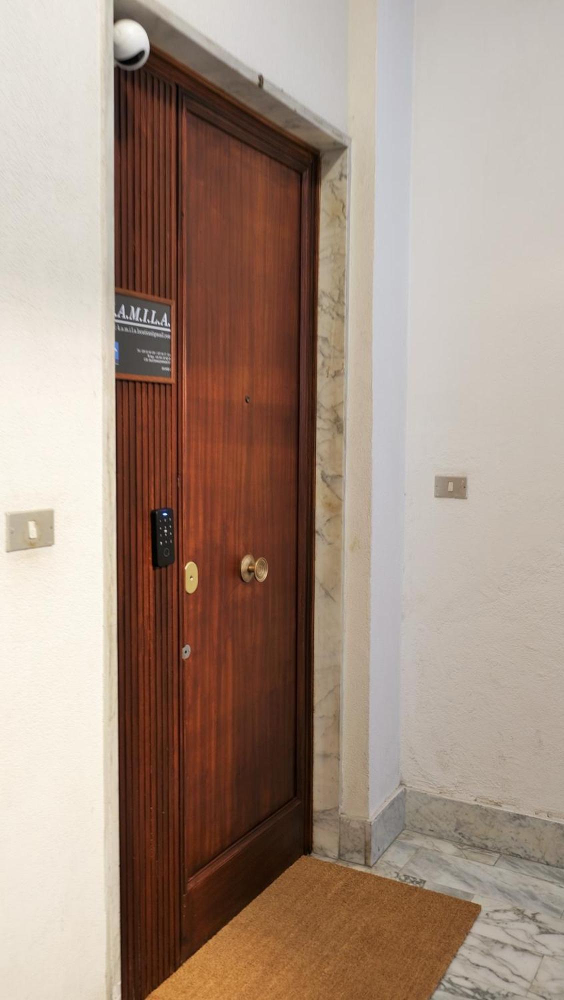 Kamila Guest House Bari Extérieur photo