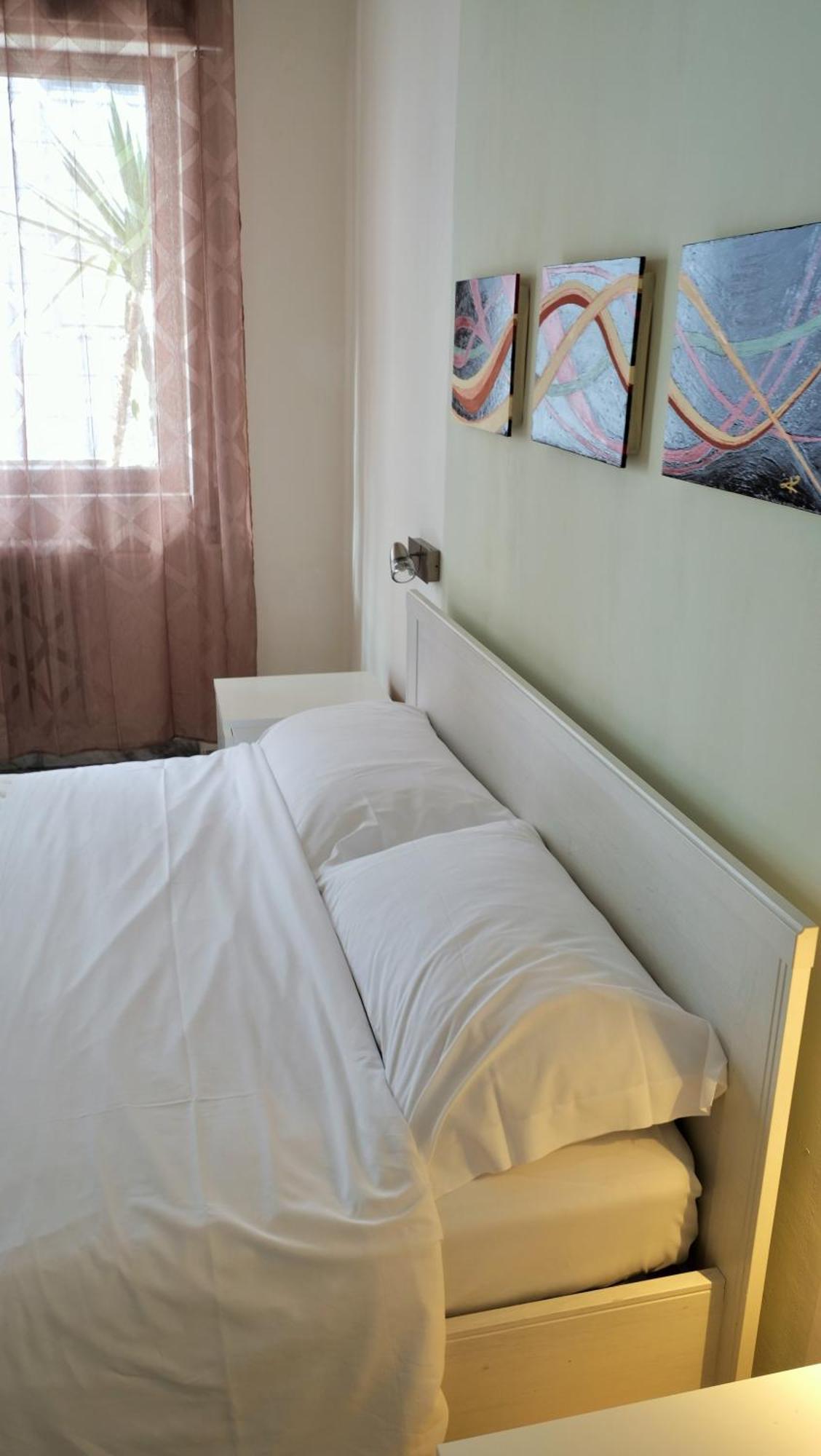 Kamila Guest House Bari Extérieur photo