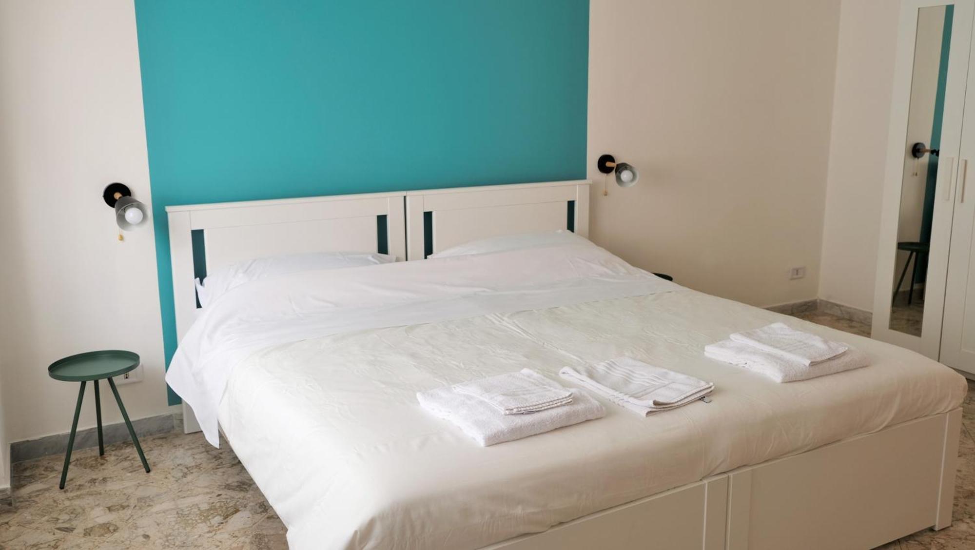 Kamila Guest House Bari Extérieur photo
