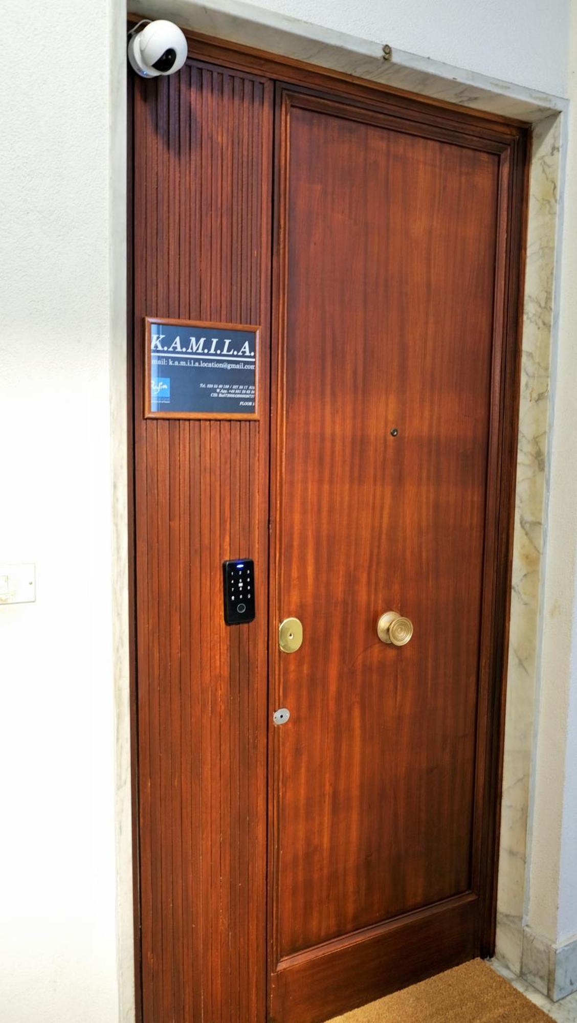 Kamila Guest House Bari Extérieur photo