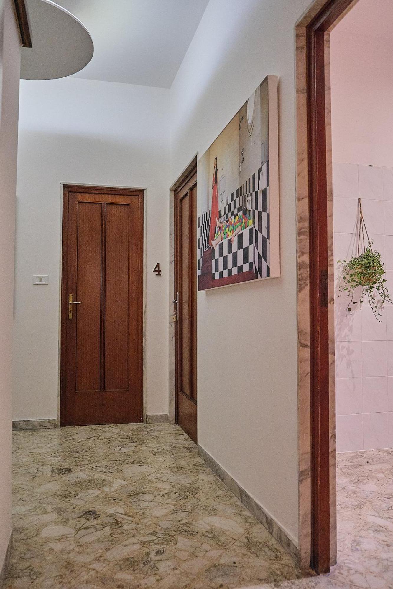 Kamila Guest House Bari Extérieur photo