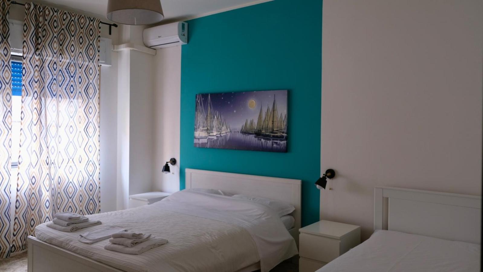 Kamila Guest House Bari Extérieur photo