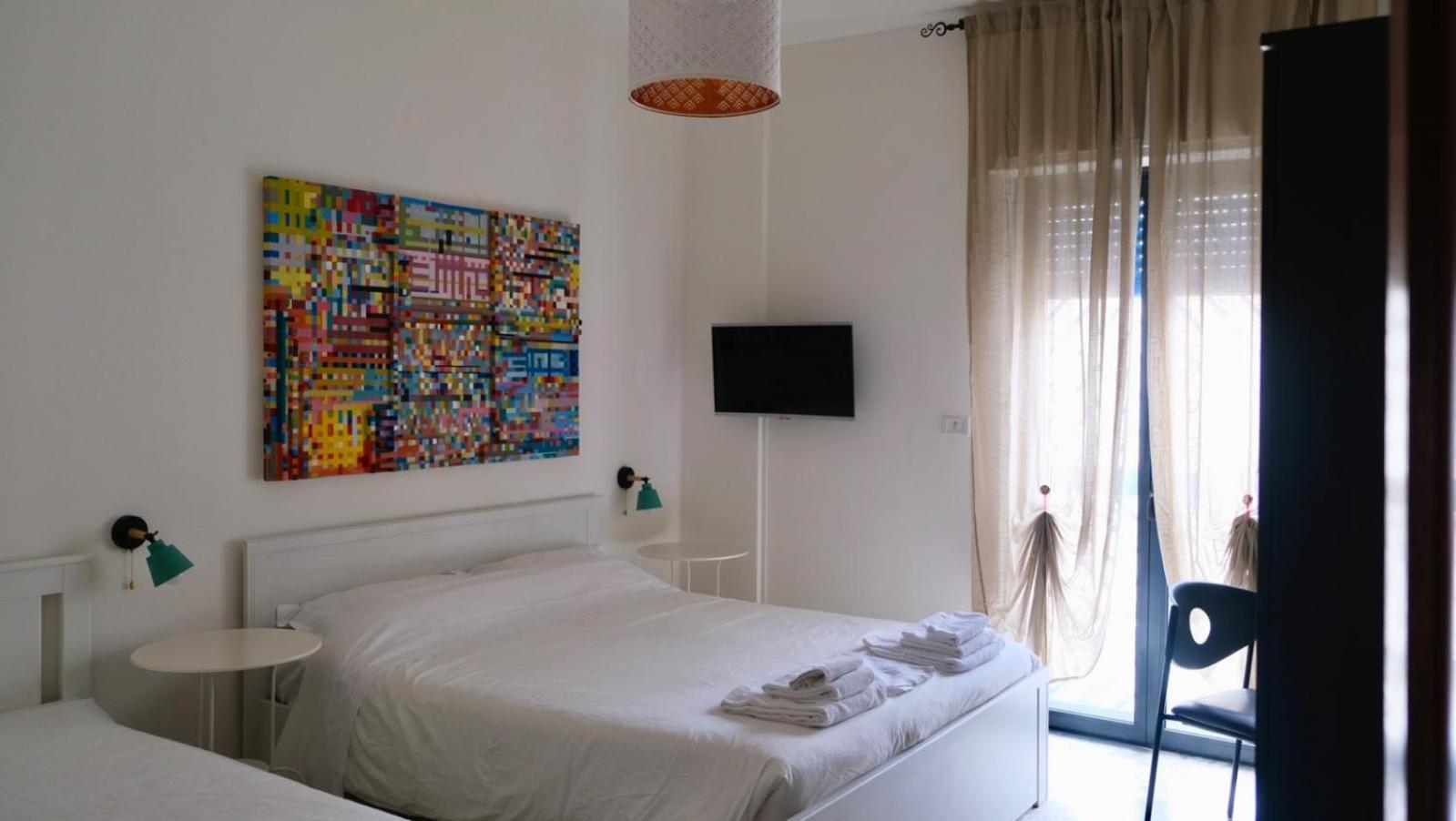 Kamila Guest House Bari Extérieur photo
